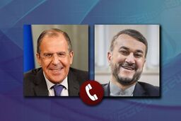  لاوروف: نمی‌شود درباره توافق با ایران تبعیض قائل شد