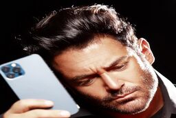 ژست بچه پولداری محمدرضا گلزار در لامبورگینی میلیاردی+عکس