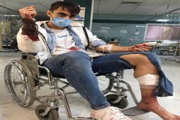 فوتبالیست معروف سلاخی شد/ سارقان او را با چاقو سلاخی کردن