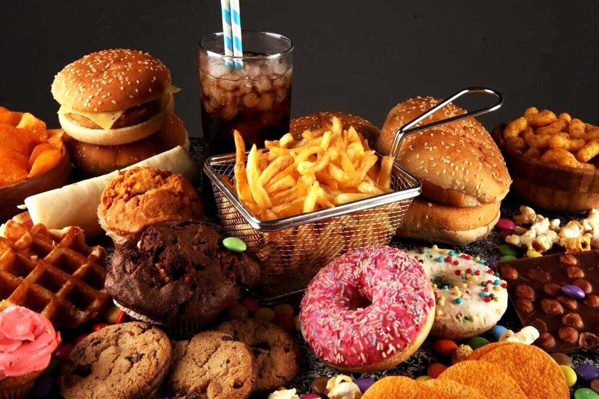 اگر همیشه هوس غذاهای چرب و بستنی می کنید ، بخوانید