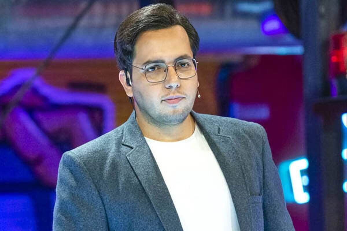 ازدواج مجدد مجری معروف تلویزیون بعد از درگذشت همسر و دخترش ! | همسر دوم حامد سلطانی کیست ؟ +عکس