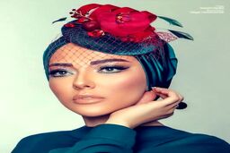 شاید باور نکنید این خانم همان لیلا اوتادی است/لیلا اوتادی برای عید خودش را کوبید و از نو ساخت+عکس تغییر چهره باورنکردنی