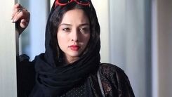پوستر آناهیتا درگاهی در میخواهم زنده بمانم + عکس