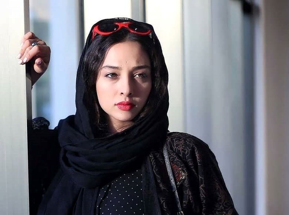 سنگ تموم آناهیتا درگاهی برای تولد شوهر بازیگرش در پاریس + عکس