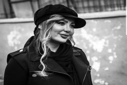 عکسی که باعث جدایی نیوشا ضیغمی از همسر معروفش شد | زیبایی خانم بازیگر قبل از ازدواج +عکس