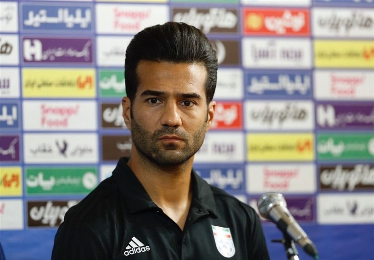 عکس مسعود شجاعی فوتبالیست معروف کنار زنان جوان دردسر ساز شد