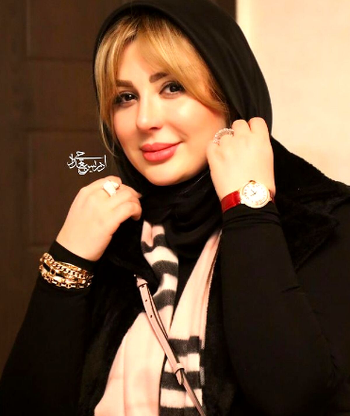 زیبا شدن عجیب نیوشا ضیغمی بعد از طلاق| عشق و حال مجردی نیوشا ضیغمی بدون شوهرش+عکس