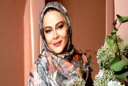 تهرون گردی بهاره رهنما با دخترش پریا | بهاره رهنما جوانتر از دخترش