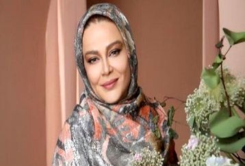 تهرون گردی بهاره رهنما با دخترش پریا | بهاره رهنما جوانتر از دخترش