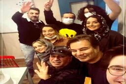 حرکت عجیب همسر پیمان قاسم خانی بعد از شنیدن خبر طلاق بهاره رهنما/این عکس پیمان قاسم خانی با همسر دومش برای حرص دادن است! +عکس جنجالی