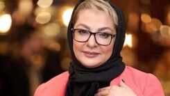  کنایه‌ لاله صبوری به دورهمی بازیگران زن در کیش+عکس 