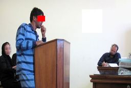 ادعای عجیب قاتل درباره کشتن مادرش | 2 روایت متفاوت پسر ۲۵ ساله برای قتل مادرش +عکس 