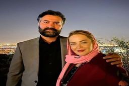 خوشگذرانی بهاره رهنما در شمال با تیپ  منشوری بدون همسرش +عکس