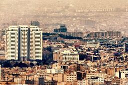 قیمت های سر سام آور  آپارتمان های نوساز در تهران + جدول 