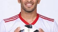 وحید امیری رفیق نیمه راه پرسپولیس نیست