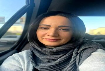 رونمایی از همسر واقعی فهیمه سریال پایتخت | عکسی که تاکنون از نسرین نصرتی ندیده اید +عکس