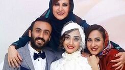 چالش جنجالی فاطمه گودرزی با عروسش همه را شوکه کرد!+فیلم لو رفته