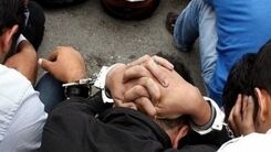 دستگیری ۷ نفر از عوامل تیراندازی و نزاع در کرمانشاه