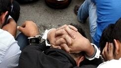 دستگیری ۷ نفر از عوامل تیراندازی و نزاع در کرمانشاه
