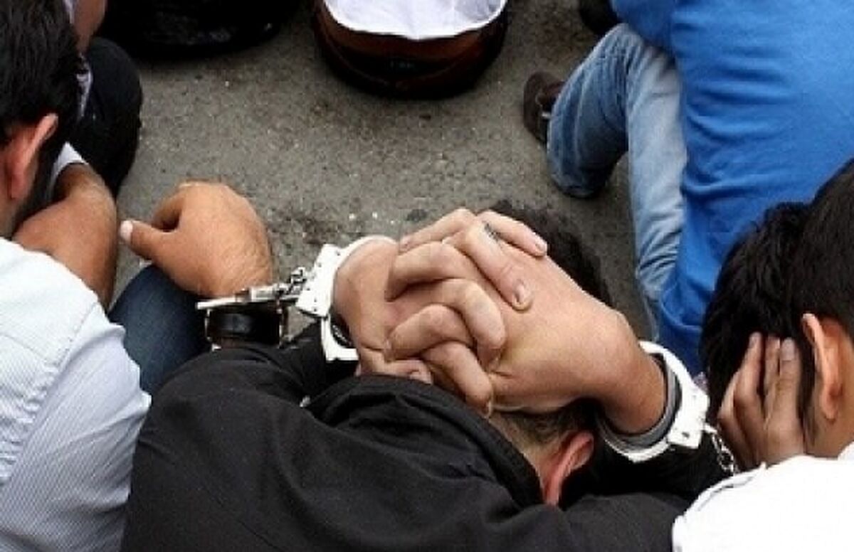 دستگیری ۷ نفر از عوامل تیراندازی و نزاع در کرمانشاه
