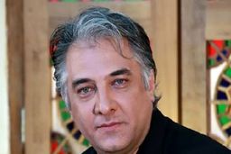 تنها عکس موجود از همسر خارجی ایرج نوذری | همسر ایرج نوذری اهل کدوم کشوره ؟