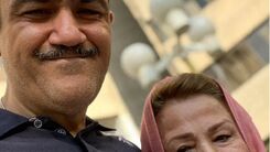 لباس مبدل مهران غفوریان در شمال برای فرار از دست مردم +عکس جالب