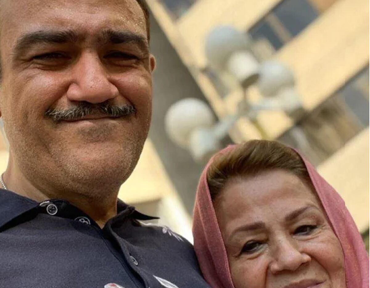 مهریه عجیب همسر مهران غفوریان/آقای بازیگر تا دم خودکشی رفت +عکس