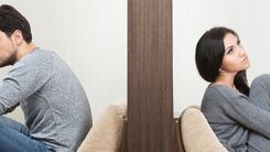 بهبود روند طلاق با مشاوره روانشناسی