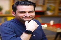 ترکیه گردی پویا امینی و پسرش | شباهت باورنکردنی پدر و پسر +عکس