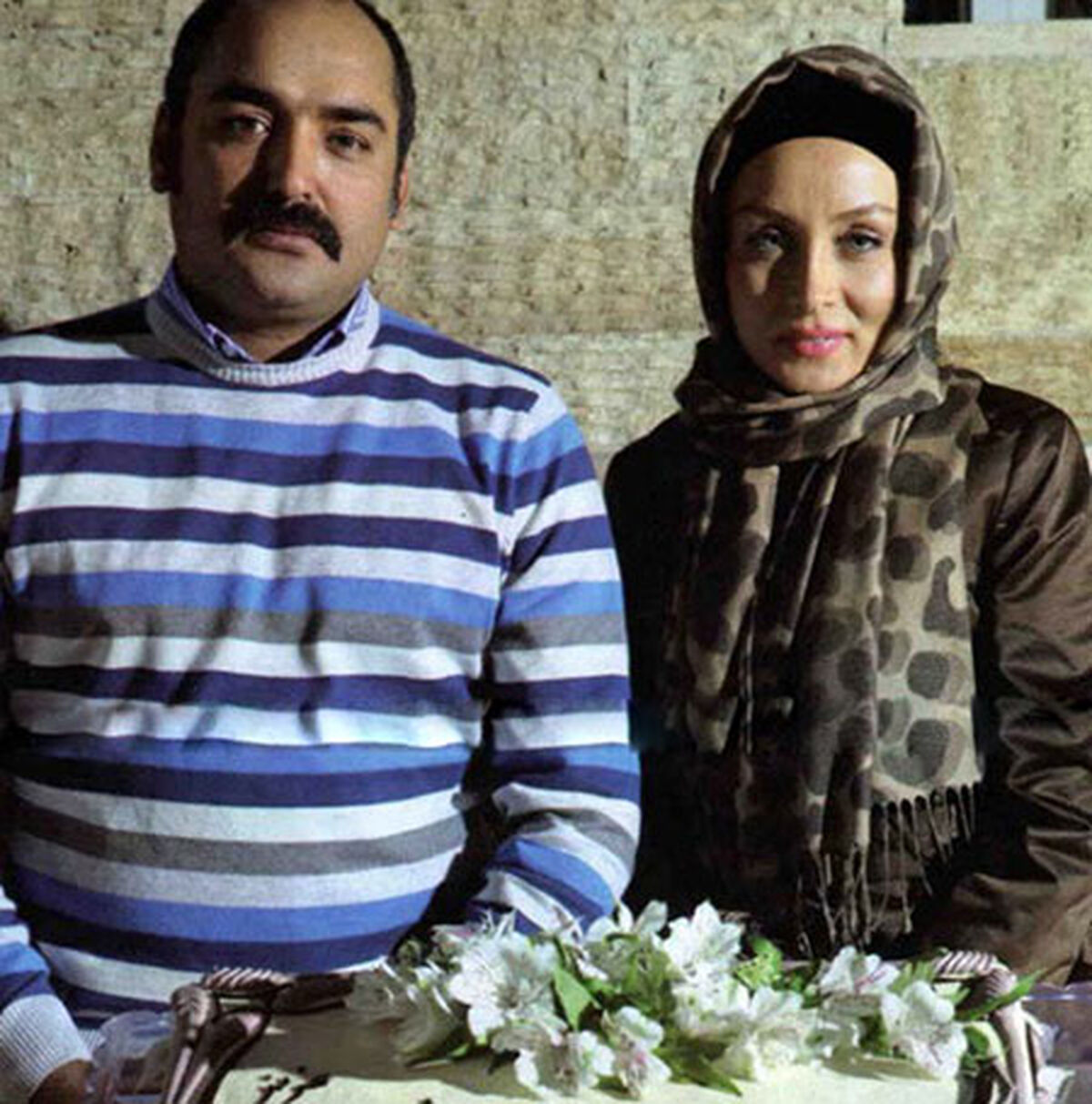 جشن تولد لاکچری حدیث فولادوند بعد از طلاقش /خانم بازیگر جشن طلاق و تولدش را یکی کرد