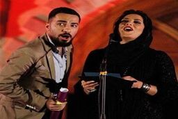 رفتار نوید محمدزاده با حیوان خانگی اش همه را حیرت زده کرد/ تغییر تیپ نوید محمدزاده در خانه بعد از ازدواج با فرشته حسینی! +عکس خبرساز