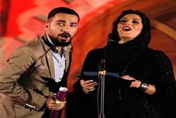 تعطیلات نوروزی نوید محمدزاده و همسرش در ویلای فوق لاکچری/لباس راحتی عجیب نوید محمدزاده در سفر!؟ +عکس خبرساز