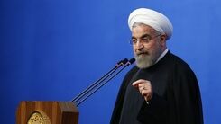 فوری/کنایه جنجالی روحانی به بازجویی از وزیر ارتباطات+فیلم 