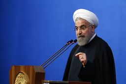 فوری/کنایه جنجالی روحانی به بازجویی از وزیر ارتباطات+فیلم 