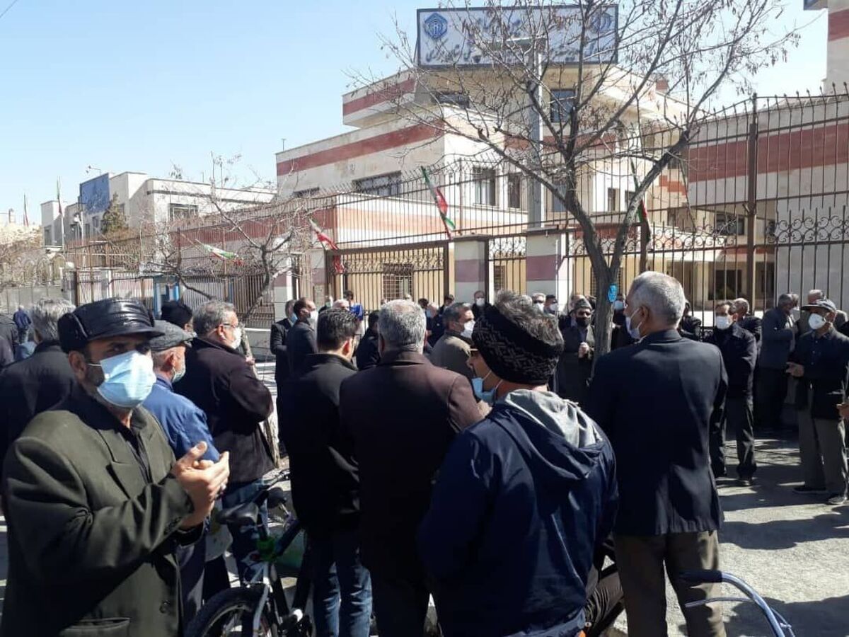 سورپرایز برای بازنشسته ها/خبر خوشحال کننده درباره افزایش حقوق بازنشستگان در سال۱۴۰۱ 