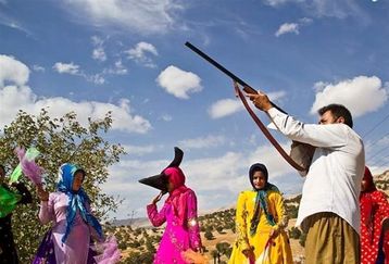 لغو پروازهای این شهر به دلیل تیراندازی در عروسی !