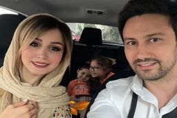 خرید های چند میلیاردی زن شاهرخ استخری در فروشگاه از برند زارا/فخر فروشی همسر شاهرخ استخری در بلژیک صدای همه را درآورد! +عکس جنجالی