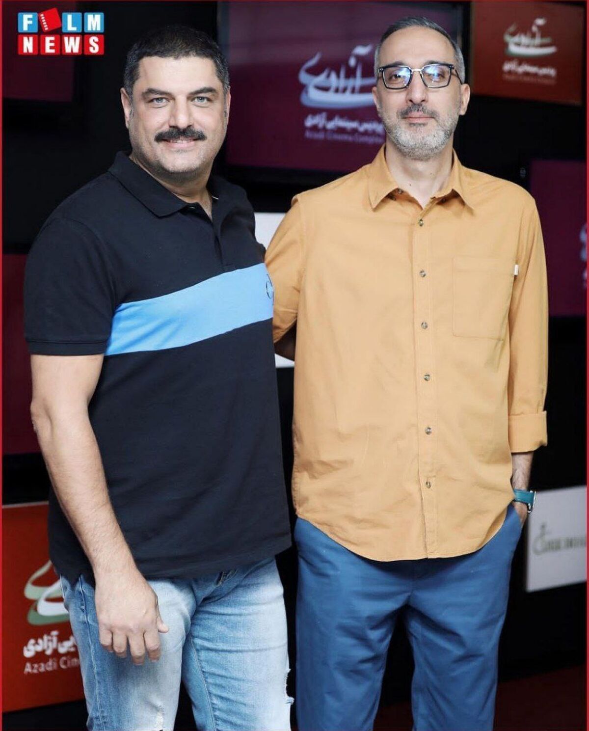 عکس جدید سام درخشانی غوغا به پا کرد