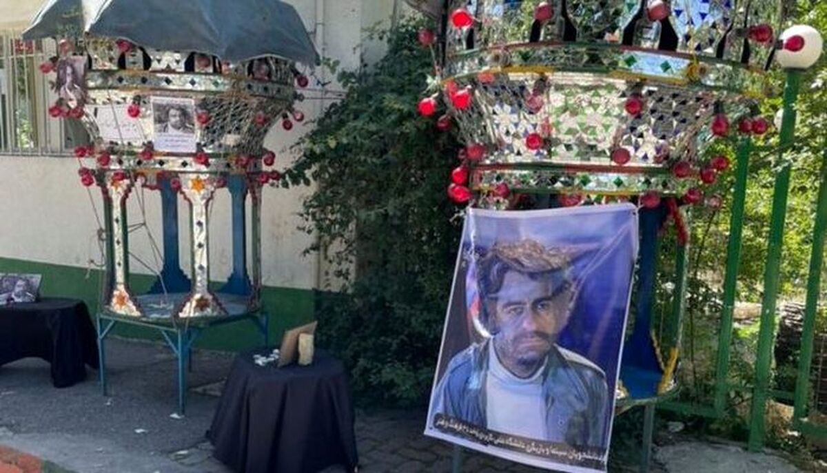 حرف های جدید آزیتا خواهر بابک خرمدین ، همه را شوکه کرد