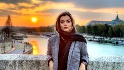  تولد لاکچری دنیا مدنی+عکس لو رفته تولد دنیا مدنی 