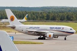 هواپیمایی تابان اخطار گرفت + جزئیات بیشتر 