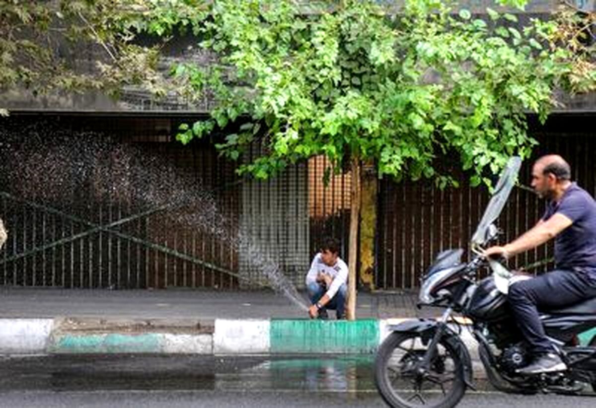 آب تهرانی‌ها بسیار پرمصرف قطع می شود