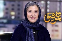 راز رویا تیموریان در برنامه همرفیق شهاب حسینی بر ملا شد+فیلم دیده نشده 