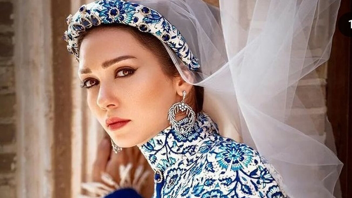 سورپرایز شهرزاد کمال زاده برای هوادارانش | فخر فروشی با حلقه نامزدی جواهرنشان + عکس