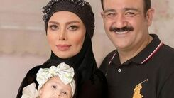 مهران غفوریان تصادف کرد