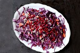سالادی ویژه برای شب یلدا+عکس دیدنی 