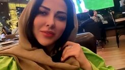 خودنمایی لیلا اوتادی این بار به سبک سریال معروف 