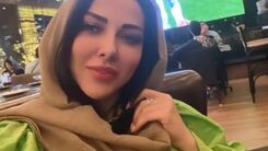 بعد از گلزار لیلا اوتادی هم با خبر ازدواجش همه را شوکه کرد | عکس متفاوت لیلا اوتادی در حال پرو لباس عروس + عکس