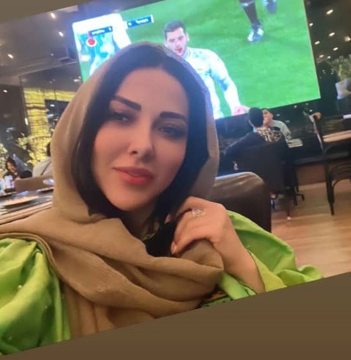 بعد از گلزار لیلا اوتادی هم با خبر ازدواجش همه را شوکه کرد | عکس متفاوت لیلا اوتادی در حال پرو لباس عروس + عکس