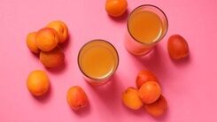طرز تهیه رانی زرد آلو طبیعی در خانه | نوشیدنی مقوی و خوشمزه خانگی